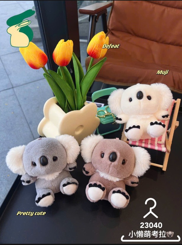 Móc Khoá Gấu Koala